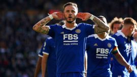 James Maddison Tottenham'da