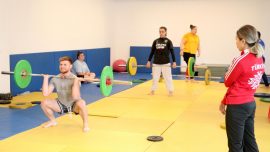 Judo Olimpik Milli Takımı "yüksek irtifa"da güç depoluyor