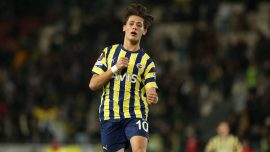 Milli futbolcu Arda Güler "Golden Boy" ödülüne aday gösterildi