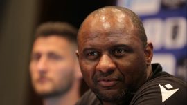 Patrick Vieira'dan Hakan Çalhanoğlu ve İlkay Gündoğan'a övgü