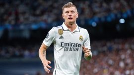 Real Madrid Toni Kroos'un sözleşmesini uzattı