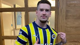 Ryan Kent Fenerbahçe'nin 3. İngiliz'i