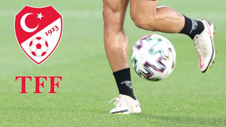 TFF kulüplerin harcama limitlerini açıkladı
