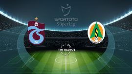 Trabzonspor Alanyaspor'u ağırlayacak
