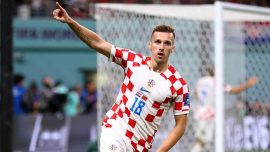 Trabzonspor'un yeni transferi Mislav Orsic İstanbul'da