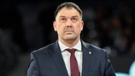Türk Telekom'un yeni başantrenörü Nenad Canak oldu