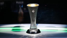 UEFA Avrupa Konferans Ligi'nde kupa sahibini bulacak