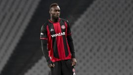 Al-Qadsiah Senegalli golcü futbolcu Mbaye Diagne'yi transfer etti
