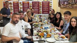 Arda Güler ailesiyle Madrid'de