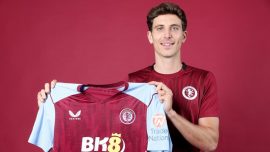 Aston Villa Villarreal'den İspanyol futbolcu Pau Torres'i transfer etti