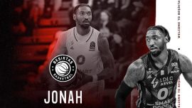 Beşiktaş Erkek Basketbol Takımı Jonah Mathews'i kadrosuna kattı