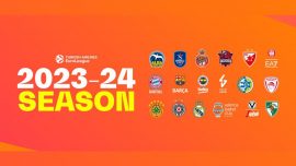 EuroLeague'de yeni sezon fikstürü açıklandı