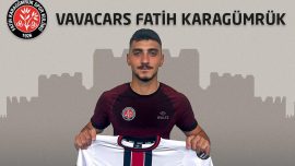 Fatih Karagümrük Beşiktaş'tan kaleci Emre Bilgin'i kiraladı