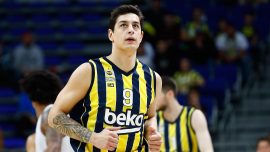 Fenerbahçe Beko Samet Geyik'le yollarını ayırdı