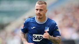 Galatasaray Angelino'yu bekliyor