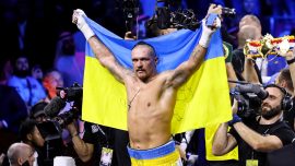 Oleksandr Usyk 26 Ağustos'ta ringe çıkacak