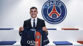 Paris Saint-Germain Manuel Ugarte'yi transfer etti
