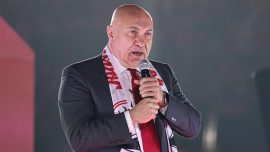 Samsunspor Başkanı Yüksel Yıldırım Fransa'da kulüp satın aldı