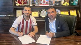 Sivasspor Emrah Başsan'ı renklerine bağladı