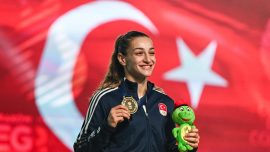 Türkiye Avrupa Oyunları'nı 38 madalya ile tamamladı