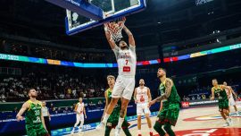 2023 FIBA Dünya Kupası'nda 2. tura yükselen takımlar belli oldu