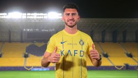 Al Nassr Manchester City'den Aymeric Laporte'u kadrosuna kattı