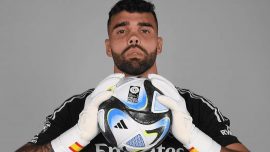 Arsenal David Raya'yı kiraladı