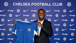 Chelsea Moises Caicedo'yu rekor bedelle kadrosuna kattı