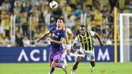 Fenerbahçe Avrupa'da tur için sahaya çıkıyor