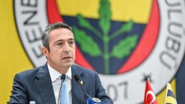 Fenerbahçe Spor Kulübü Başkanı Ali Koç'tan açıklamalar