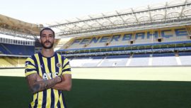 Fenerbahçe'de Gustavo Henrique İspanya yolcusu