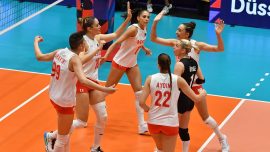 Filenin Sultanları namağlup son 16'da