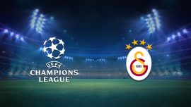 Galatasaray Şampiyonlar Ligi'nde güçlü rakiplerle karşılaşacak