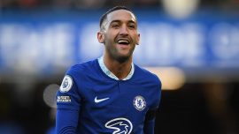 Hakim Ziyech Galatasaray'a doğru
