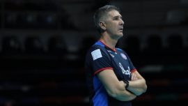 Halkbank başantrenör Sırp Kovac Slobodan'a emanet