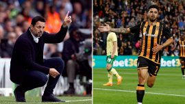 İngiltere Championship Lig'de tanıdık yüzler