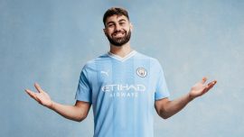Manchester City Josko Gvardiol'u kadrosuna kattı