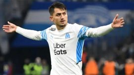 Marsilya Başkanı Pablo Longoria'dan Cengiz Ünder açıklaması