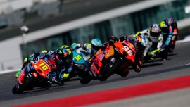 MotoGP'de heyecan Avusturya'da sürecek