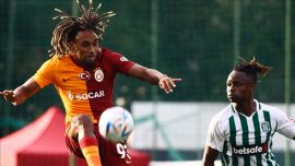 Okan Buruk'tan kadroda iki değişiklik
