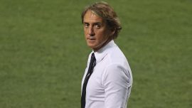 Roberto Mancini'nin yeni adresi Suudi Arabistan