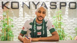 Steven Nzonzi Süper Lig'e geri döndü