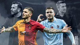Süper Lig'de dev mücadele