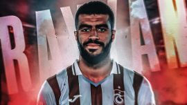 Trabzonspor stoper Rayyan Baniya'yı kadrosuna kattı