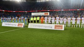Trabzonspor'da 3, Rizespor'da 2 değişiklik