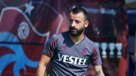 Trabzonspor'da Manolis Siopis ile yollar ayrıldı