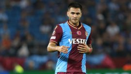 Trabzonspor'da Maxi Gomez son maçına çıkacak