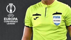 Türk takımlarının UEFA Avrupa Konferans Ligi'ndeki ilk maçlarının hakemleri belli oldu