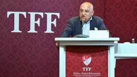 Turkcell Kadın Futbol Süper Ligi'nde fikstür çekimi yapıldı