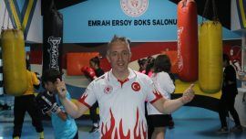 Yıldız Kadın Boks Milli Takımı'nın hedefi dünya şampiyonluğu